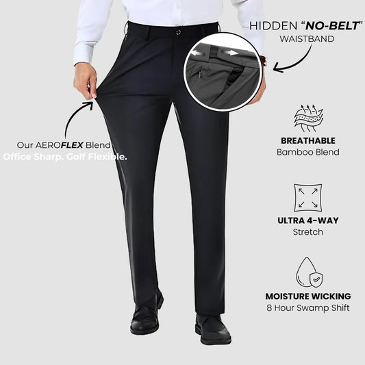 Assence AEROFLEX Dress Pants