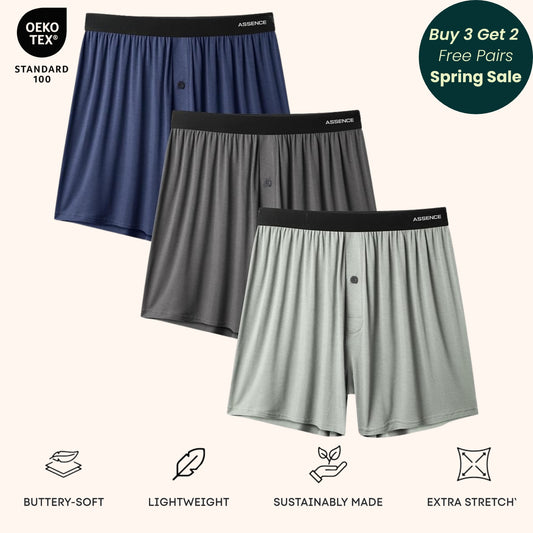 AirLounge™ Loose Bamboo Boxer